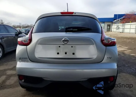 2015 Nissan Juke S z USA, uszkodzony, nr VIN JN8AF5MR2FT511679